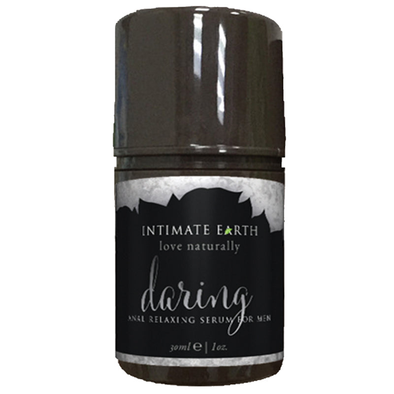Intimate Earth - Intimate Earth Daring Anal Gel For Men 30 ml/1 oz - Lubricants, Creams & Glides - Liquid