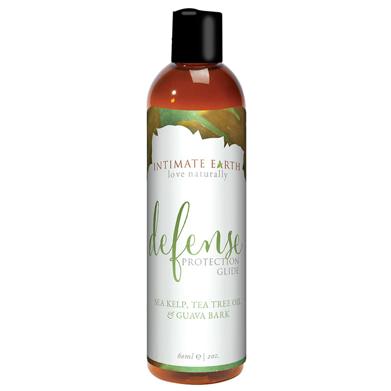 Intimate Earth - Intimate Earth Defense Protection Glide 60 ml/2 oz - General - Liquid