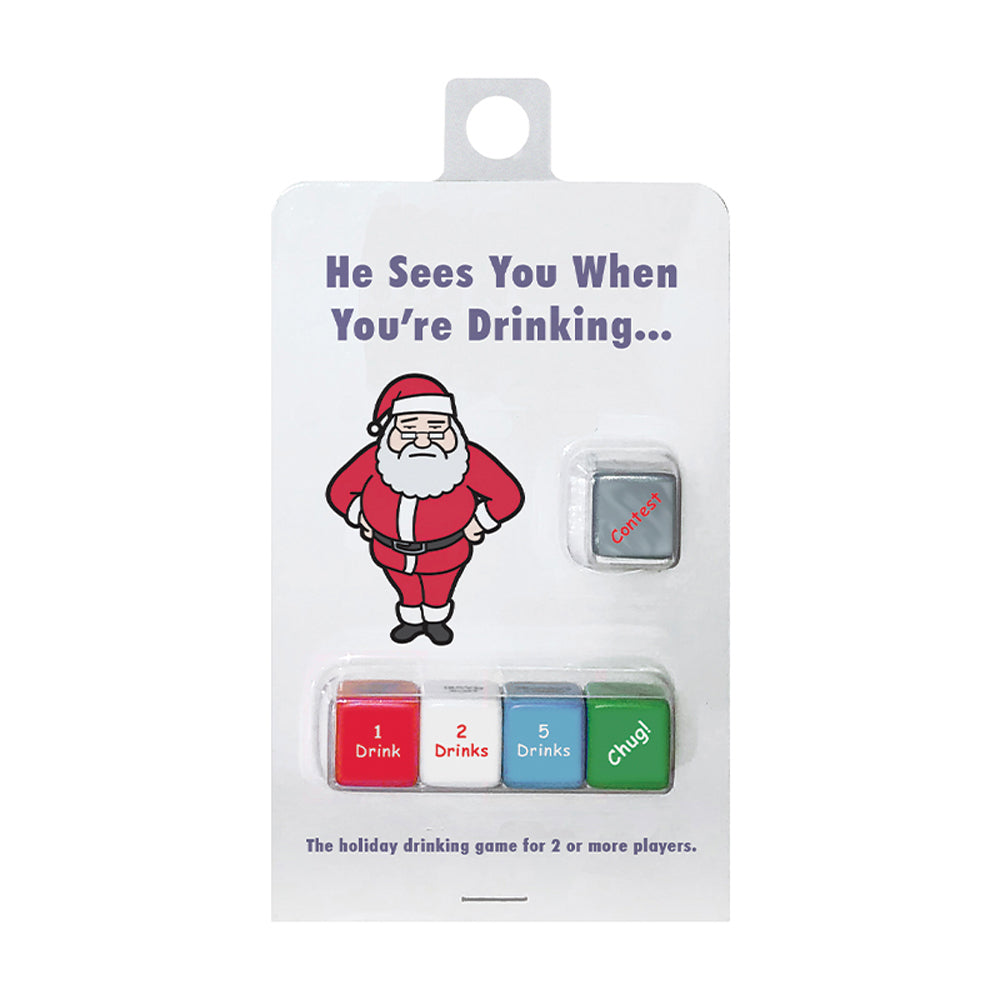 Kheper Games - He Sees You When You''re Drinking - Novelties & Games - Plastic