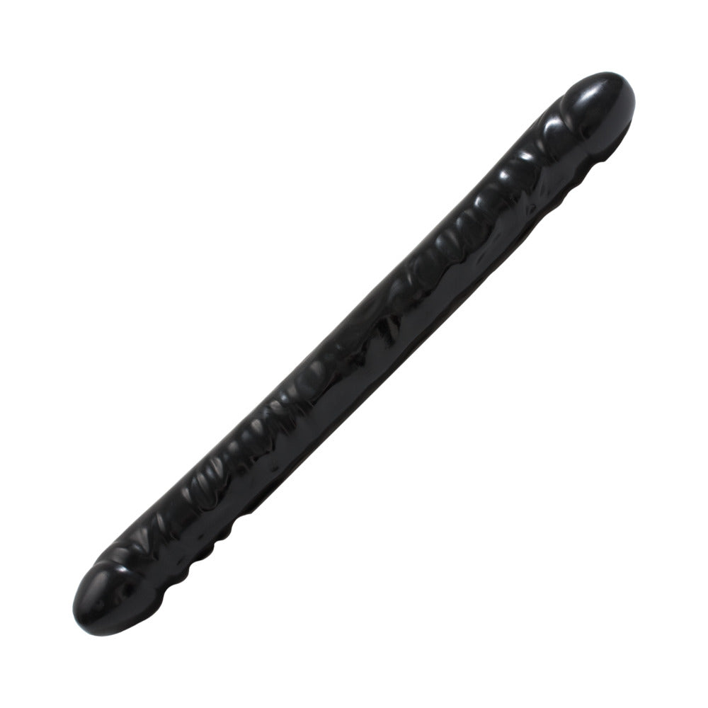 Doc Johnson - Veined Double Header Dong - Dildos - PVC
