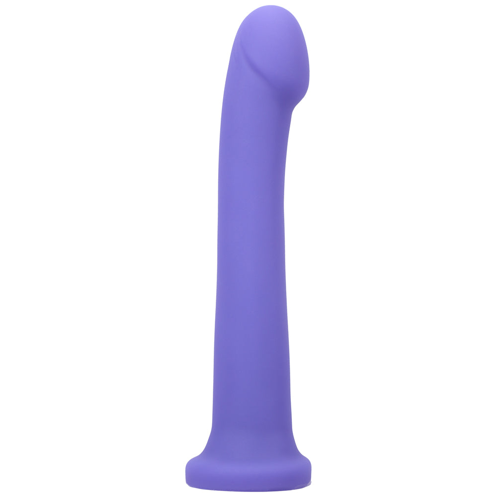 Tantus - Tantus Hook Dildo Twilight (Bag) - Dildos - Silicone