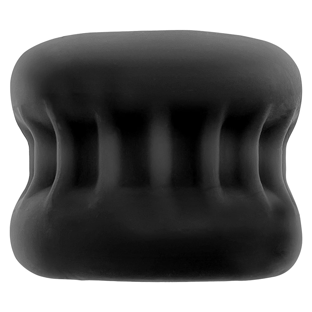 Oxballs - OxBalls Core Gripsqueeze Ballstretcher Black Ice - Cockrings - TPE/TPR/Elastomers