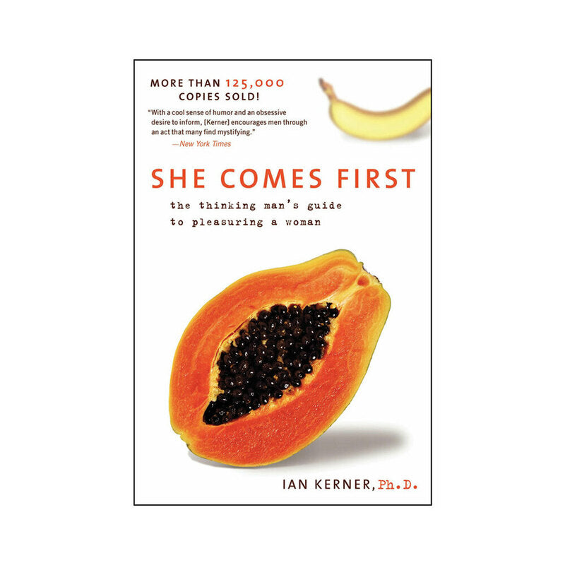 Harper Collins - She Comes First - Novelties & Games - Paper