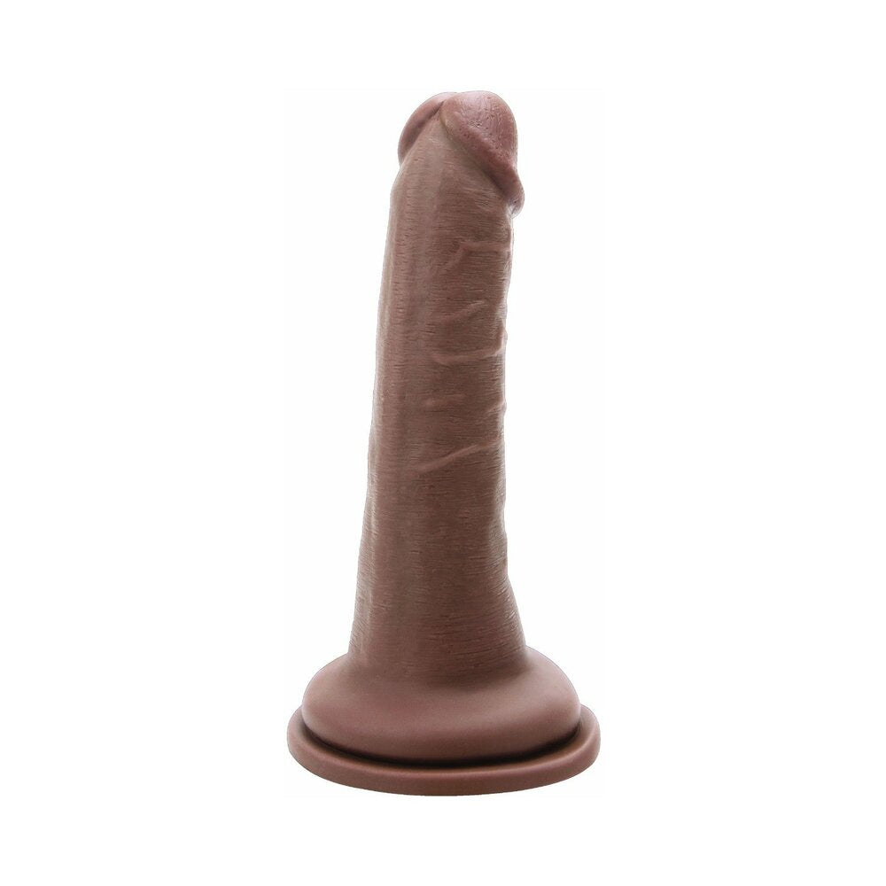Prowler RED - Prowler RED Ultra Cock 6.5 in. Realistic Dildo Caramel - Dildos - PVC