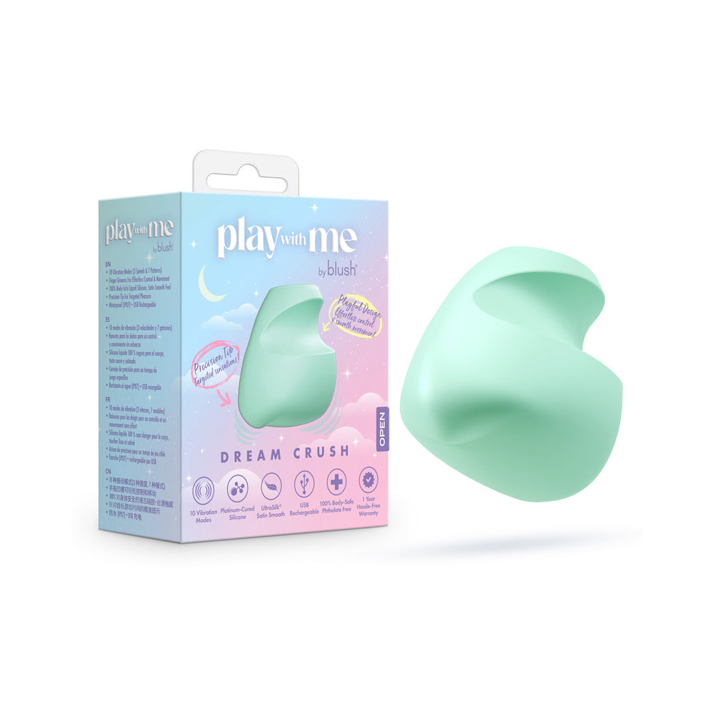 Blush - Play With Me Dream Crush Green - Vibrators