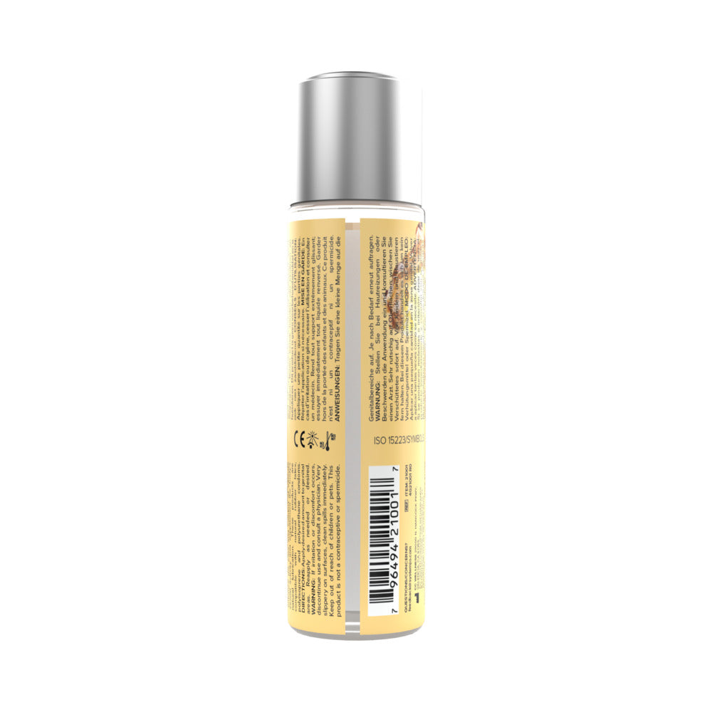 System JO - JO Cocktails Pina Colada Flavored Water-Based Lubricant 2 oz. - Lubricants, Creams & Glides - Liquid
