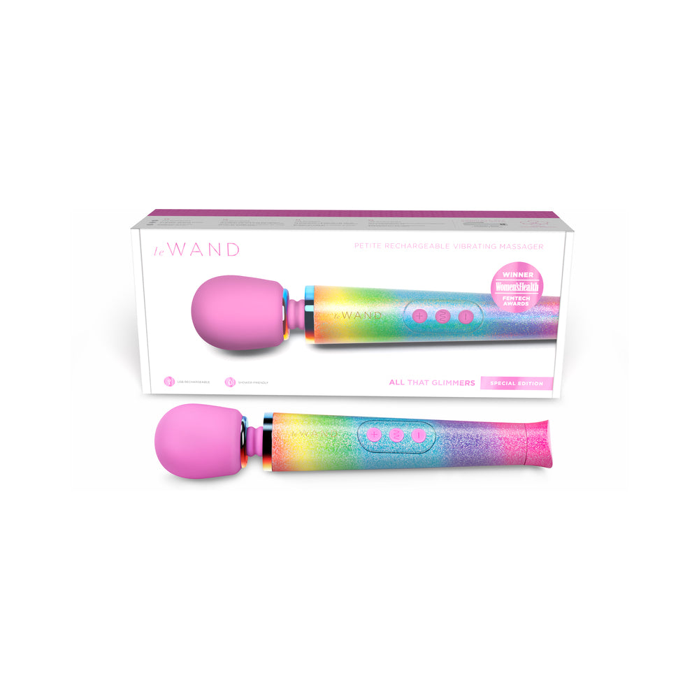 Le Wand - Le Wand Petite All That Glimmers Ombre - Vibrators