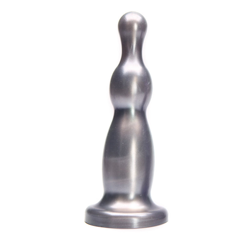 Tantus - Planet Dildo NPC - Silver - General - Silicone