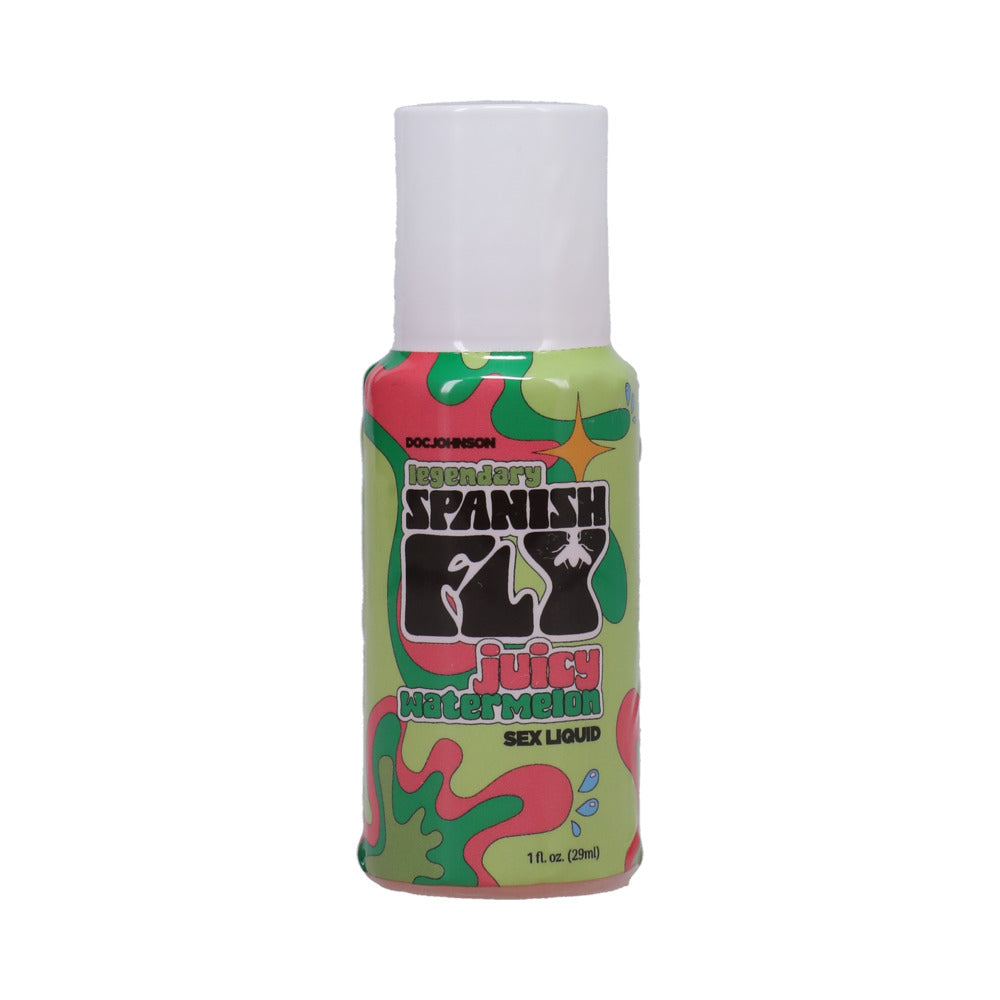 Doc Johnson - Spanish Fly Sex Liquid Juicy Watermelon 1 oz. Bulk - General - Liquid