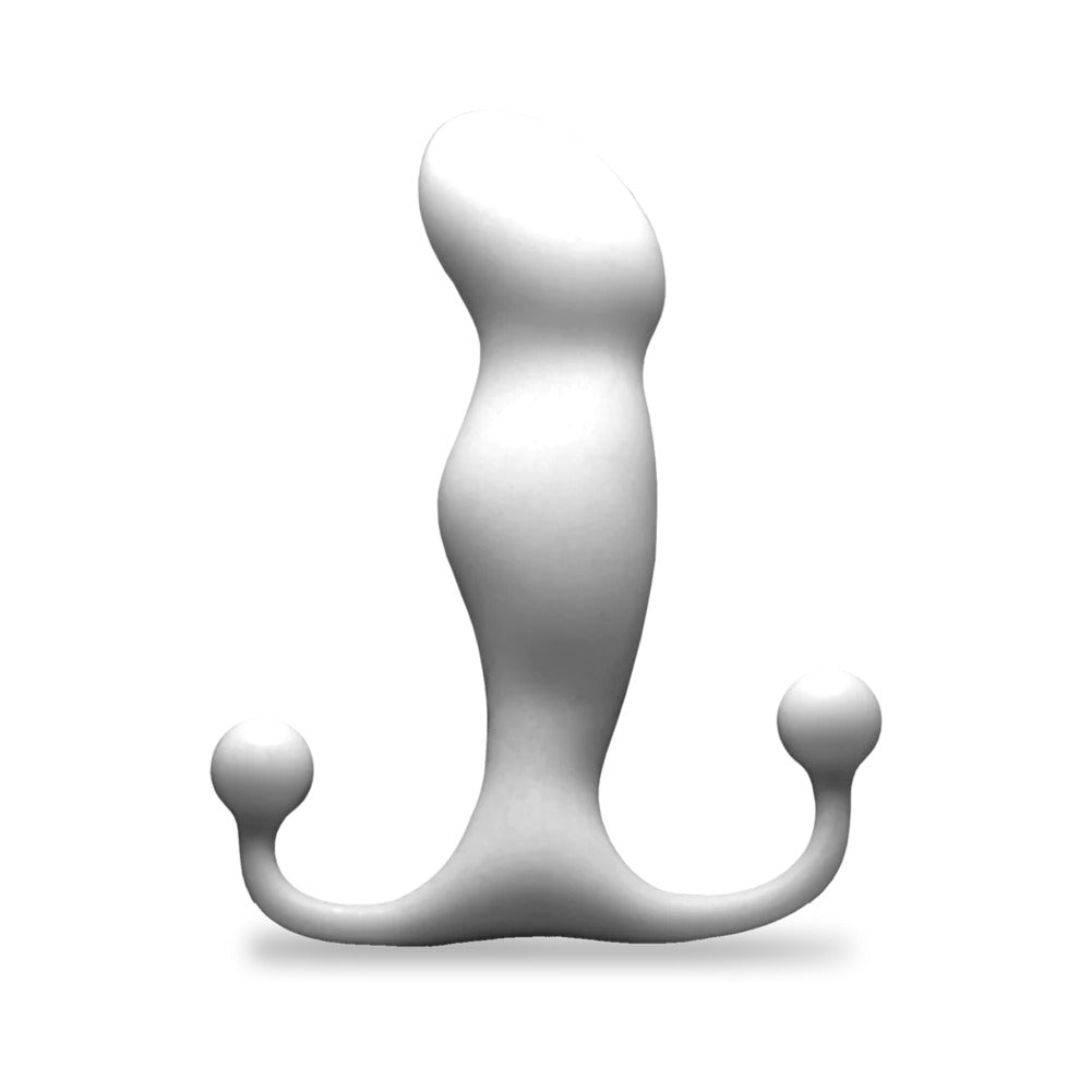 Aneros - Aneros Progasm Prostate Stimulator Classic White - Anal Toys & Stimulators - Plastic