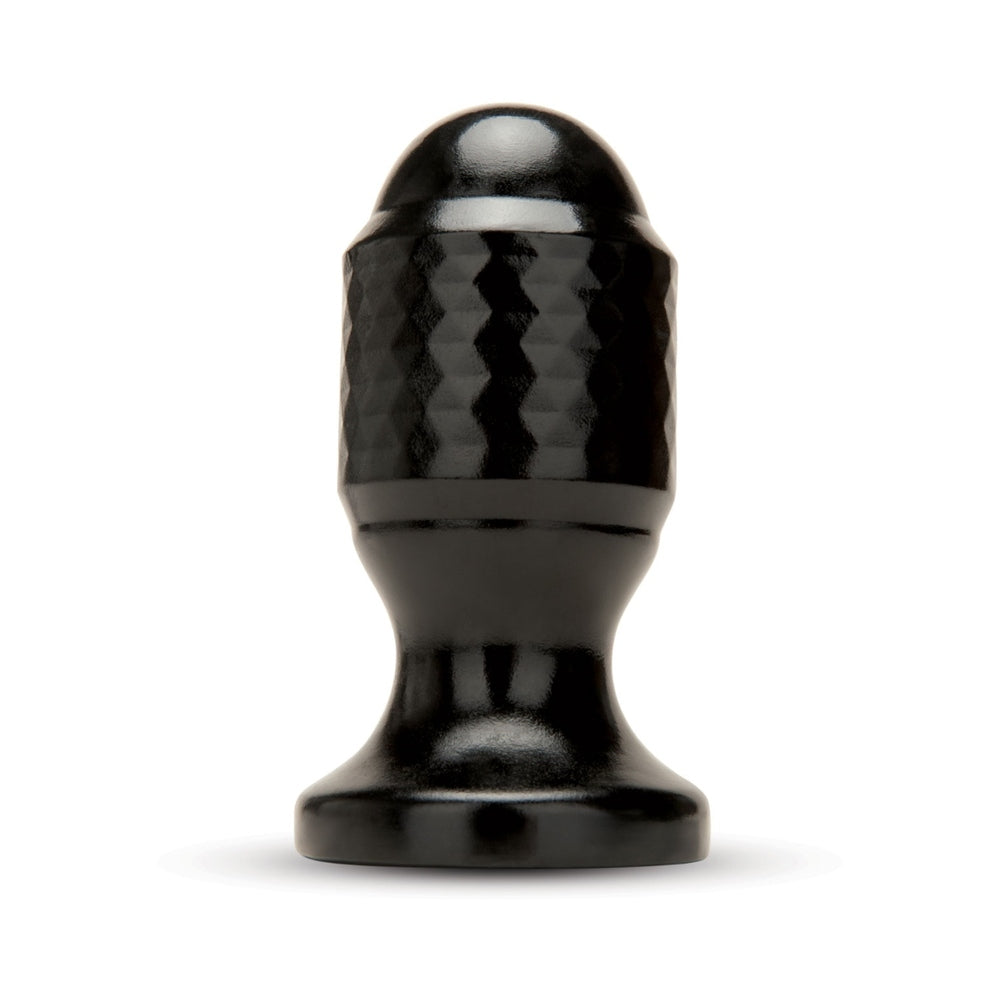 Prowler RED - Prowler RED Diamond Plug Black - Anal Toys & Stimulators - PVC