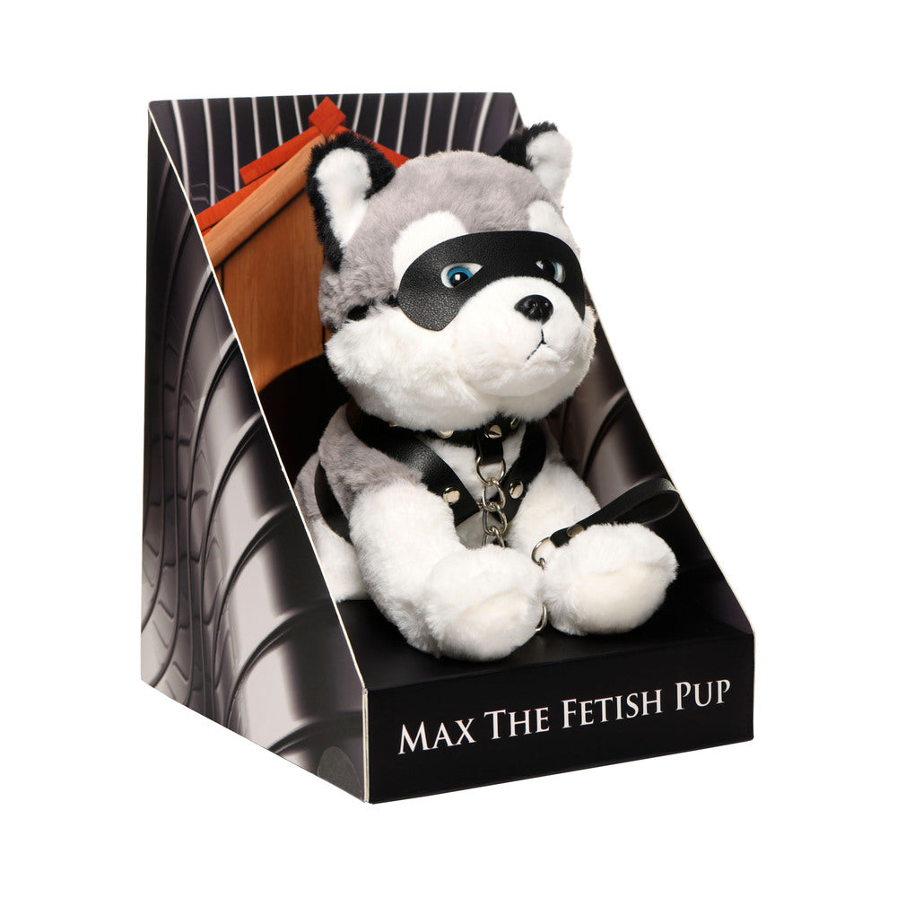 XR Brands - Master Series Max the Fetish Pup - Novelties & Games - Polyester