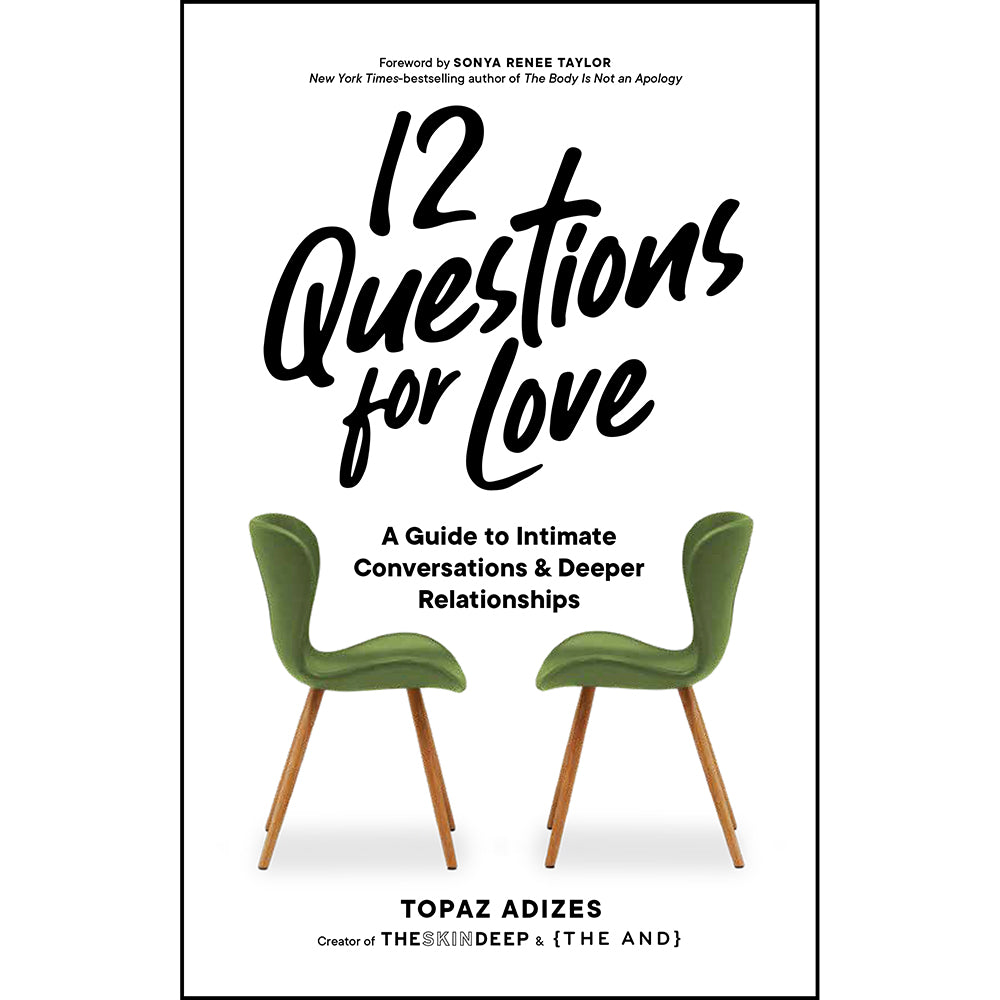 Penguin - 12 Questions for Love - Novelties & Games - Paper