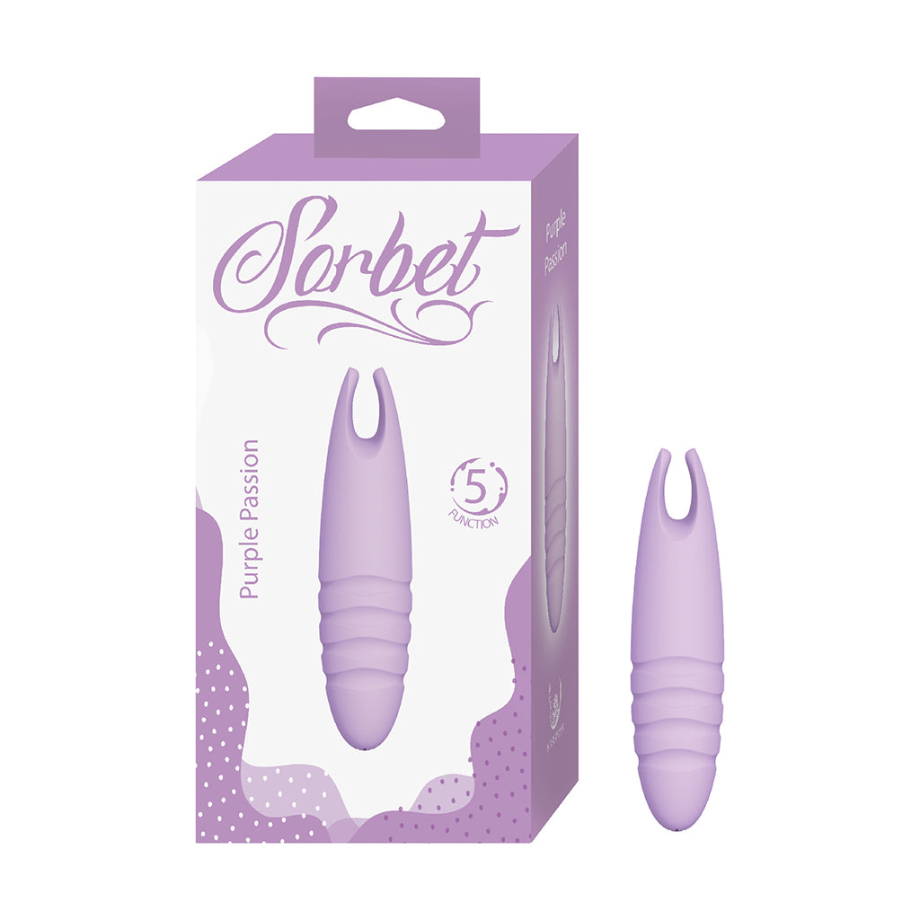 Nasstoys - Sorbet Purple Passion Lavender - Vibrators