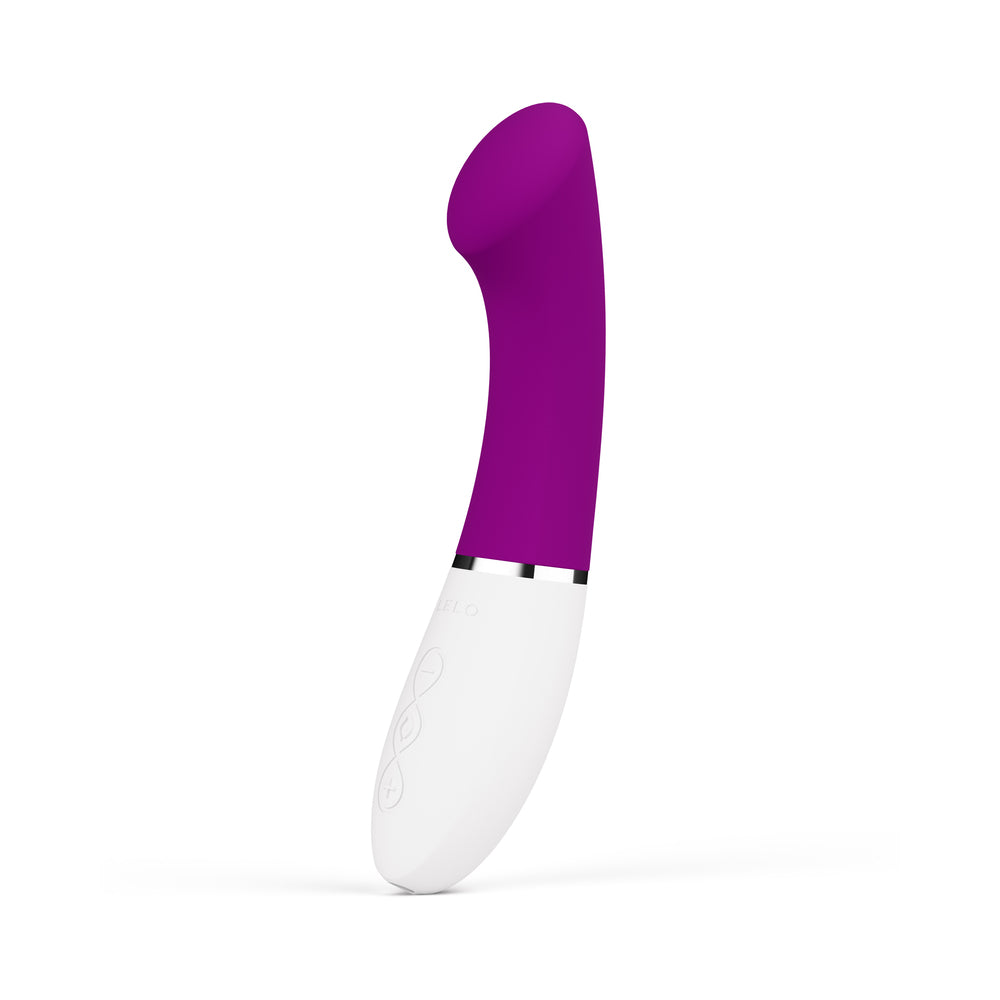 LELO - LELO GIGI 3 App-Controlled G-Spot Vibrator Deep Rose - Vibrators - Silicone