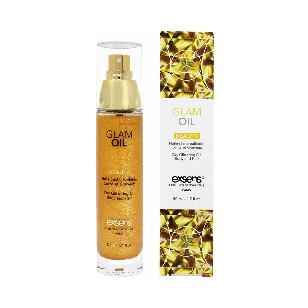 Exsens - Exsens Glam Oil 1.7 oz. - General - Liquid