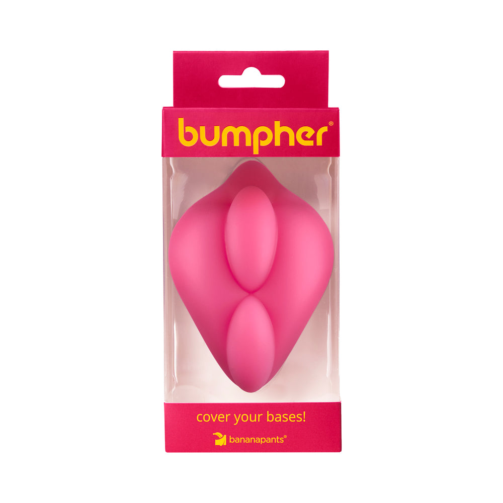 Banana Pants - Banana Pants BumpHer Sweet Pink - Vibrators - Silicone