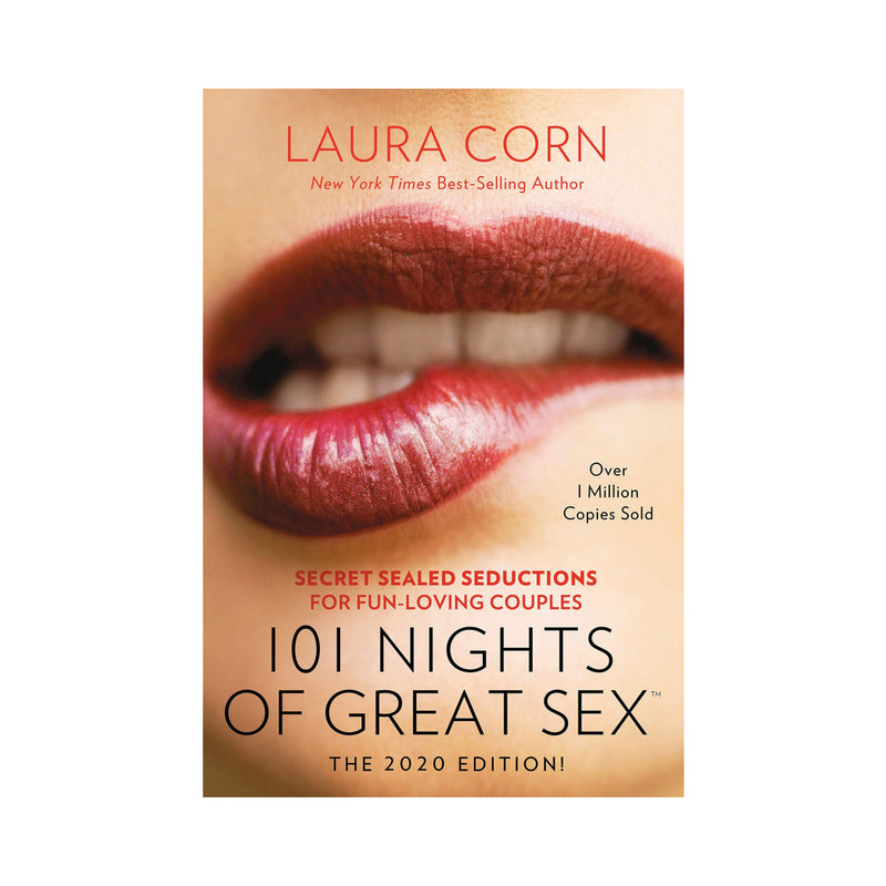 Ingram - 101 Nights Of Great Sex (2020 Edition) - Novelties & Games - Paper