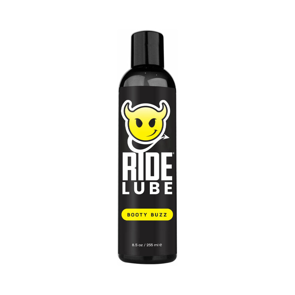 Sliquid - Ride Lube Booty Buzz 8.5oz - Lubricants, Creams & Glides - Liquid