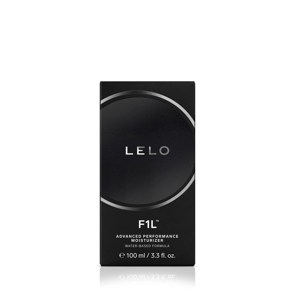 LELO - LELO F1L Water-Based Advanced Performance Moisturizer 100 ml / 3.3 oz. - Lubricants, Creams & Glides - Liquid