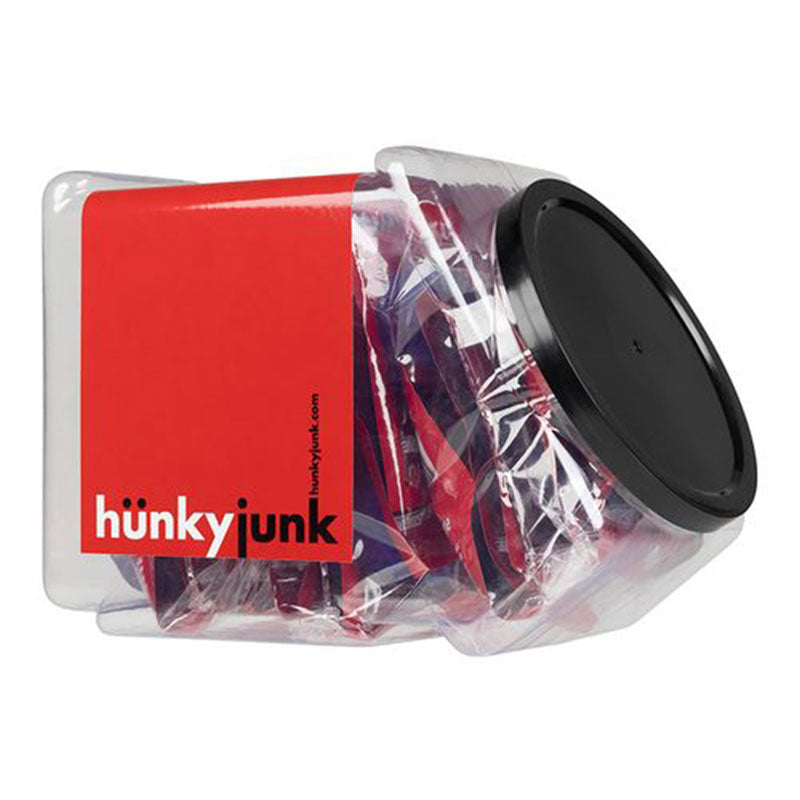 Oxballs - Hunkyjunk HUJTUB c-ring, tub, multi - Cockrings - TPE/TPR/Elastomers