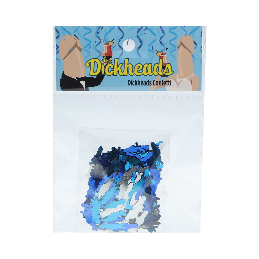 Shots - The Dickheads Confetti - Novelties & Games - PVC