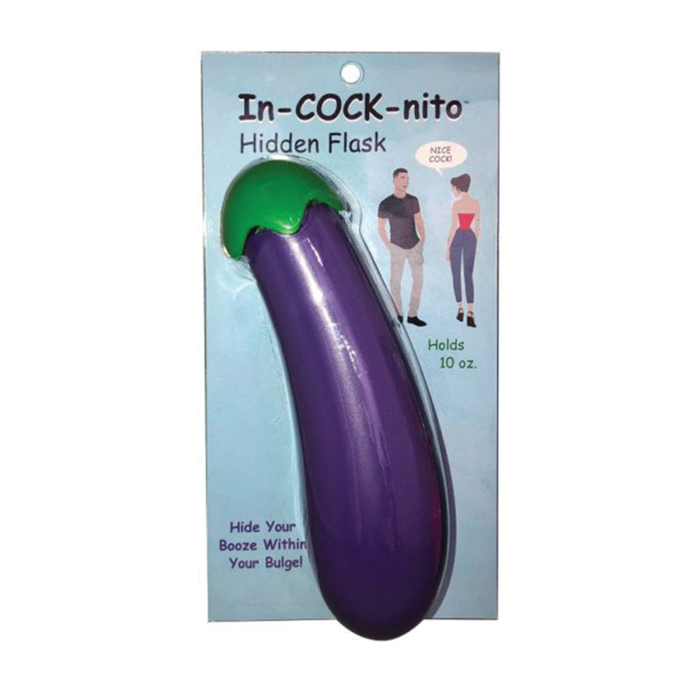 Kheper Games - In-COCK-Nito Flask - Novelties & Games - Plastic