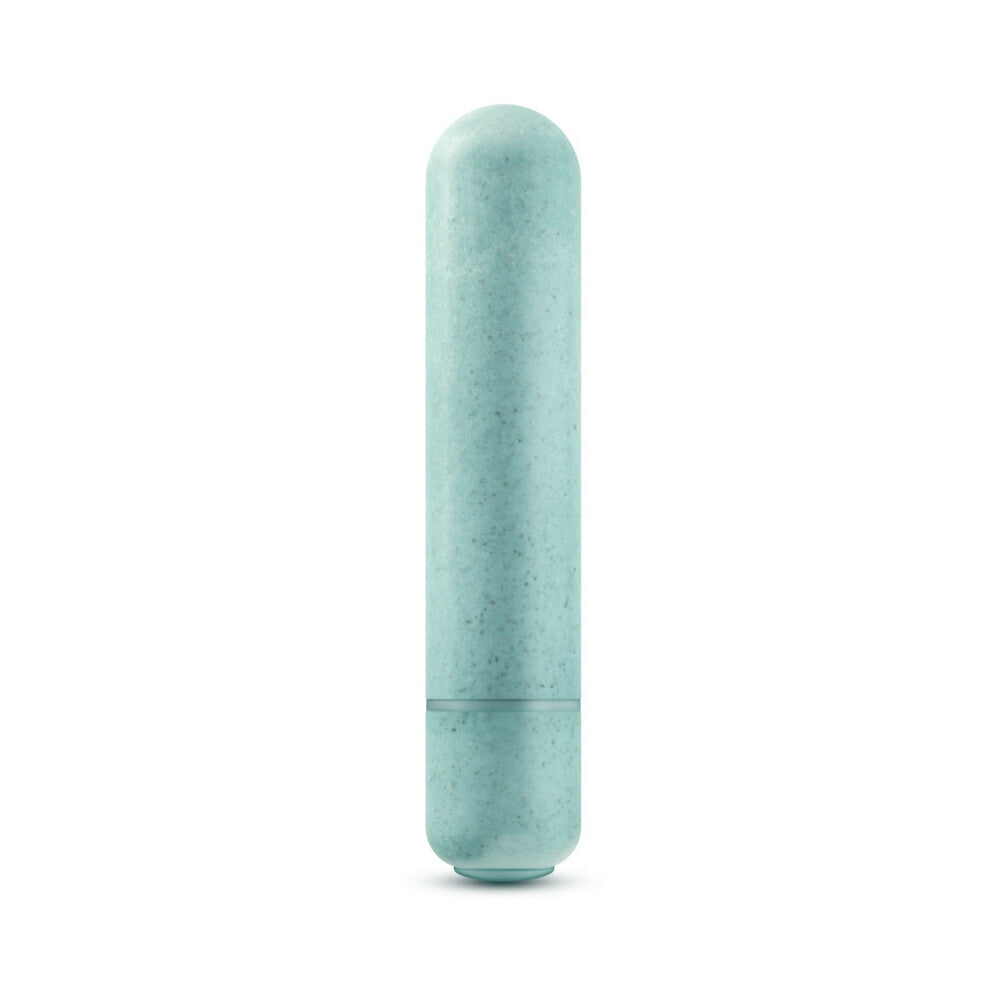Blush - Gaia Eco Bullet Single-Speed Vibrator Aqua - Vibrators - PLA