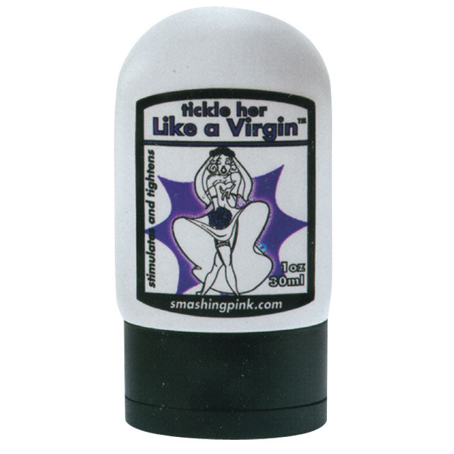 Intimate Earth - Tickle Her Like A Virgin Lotion 1oz - Supplements & Enhancers