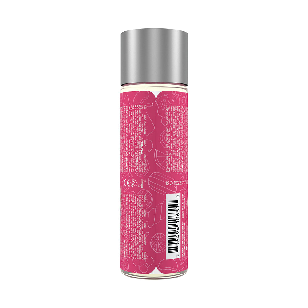 System JO - JO Candy Shop Cotton Candy Flavored Water-Based Lubricant 2 oz. - Lubricants, Creams & Glides - Liquid