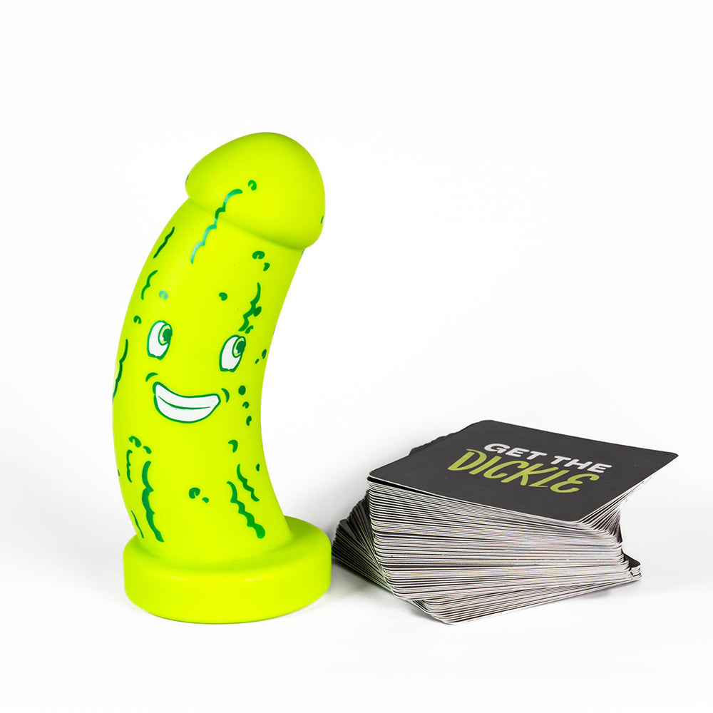 Cheeky - Cheeky Get the Dickle Game - Novelties & Games
