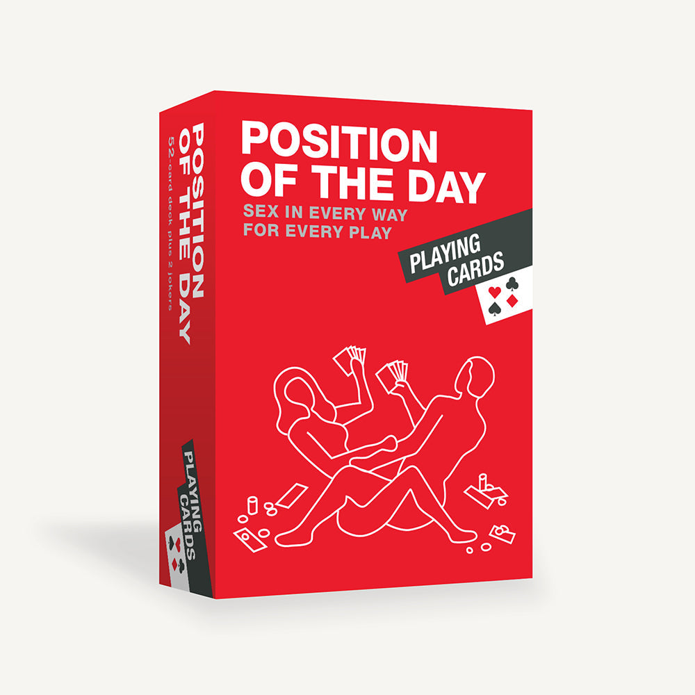 Chronicle - Position of Day Playing Cards - Novelties & Games - Paper