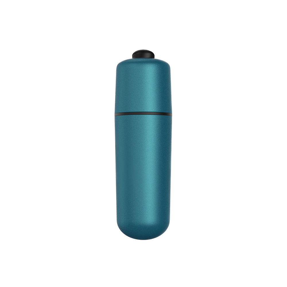 Lovely Planet - Love to Love Waouhhh Bullet Vibrator Teal Me - Vibrators - ABS