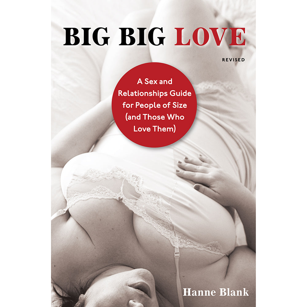 Penguin - Big Big Love: A Sex and Relationship Guide for People of Size - Novelties & Games - Paper