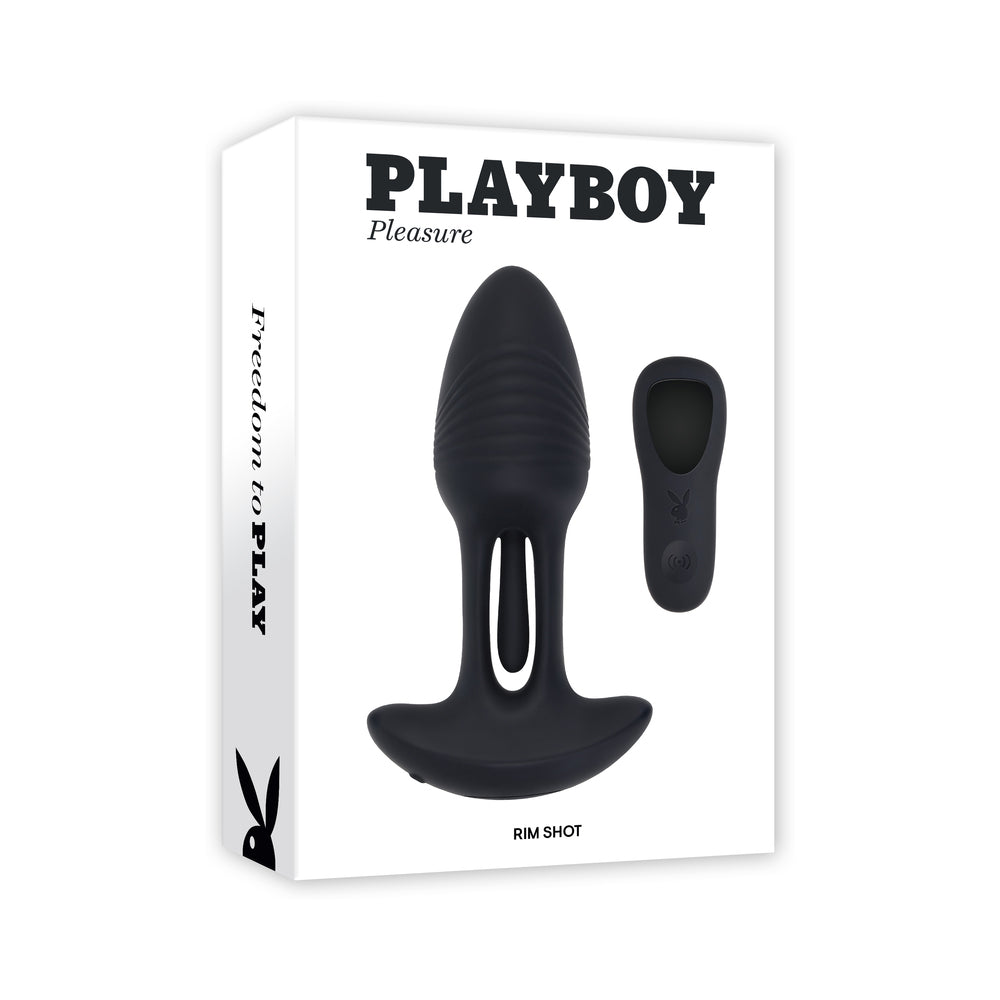 Playboy - Playboy Rim Shot 2 AM - Anal Toys & Stimulators