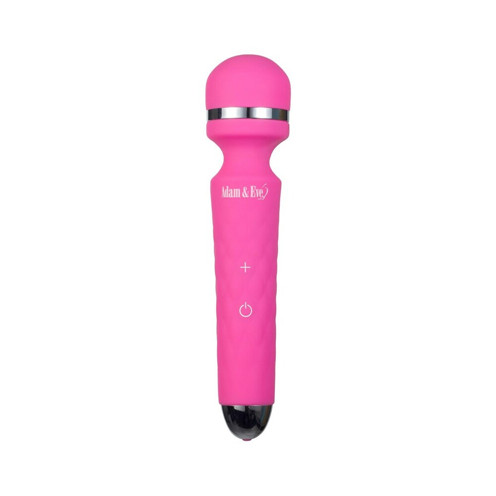 Adam & Eve - Adam & Eve Peak Wand Massager - Vibrators - Silicone