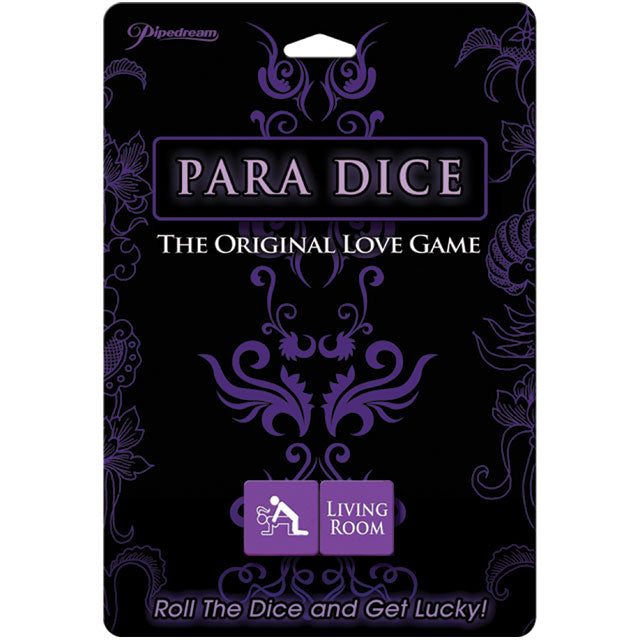 Pipedream - Pipedream Paradice The Original Love Game - Couples