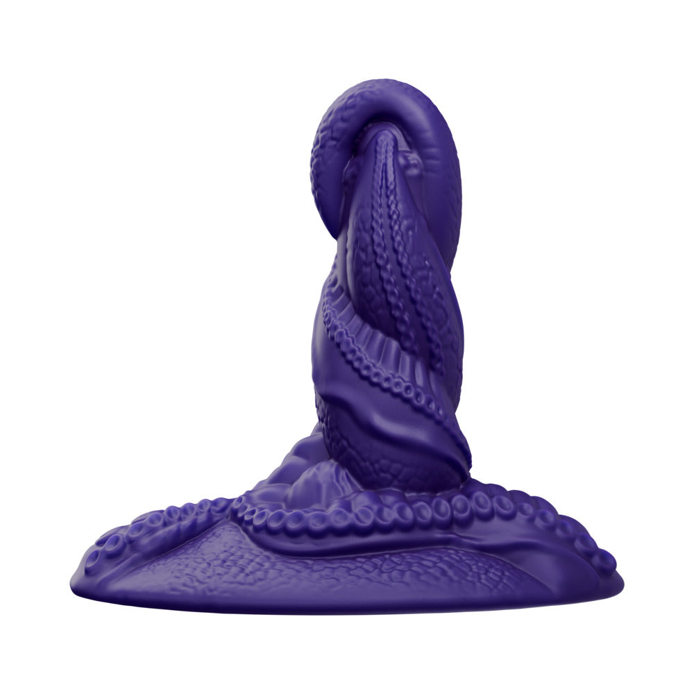 Tentra - Tentra Twyss Twisted Tentacles Vibrating Grinder Purple - Vibrators
