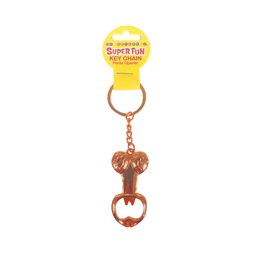 Little Genie - Super Fun Penis Bottle Opener Key Chain - Novelties & Games