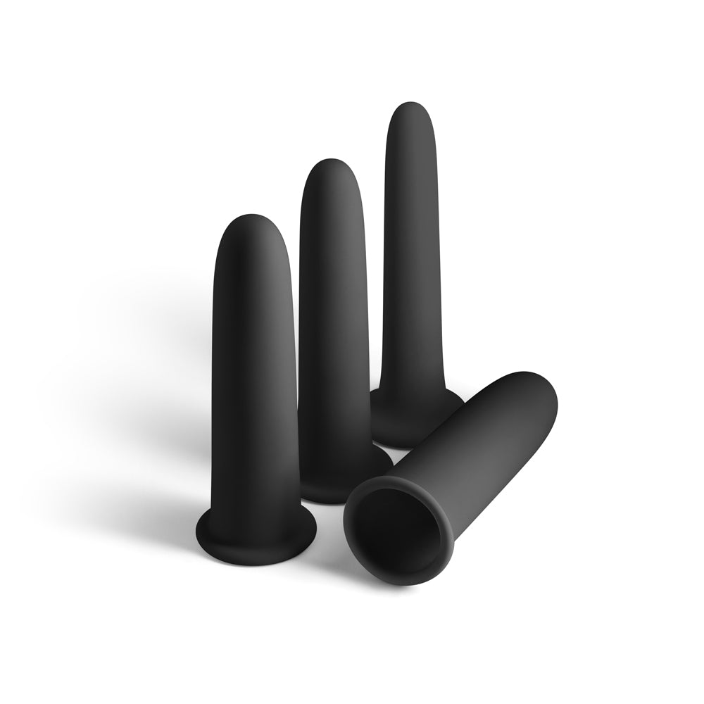 NS Novelties - Renegade Gliders Black - Sexual Wellness