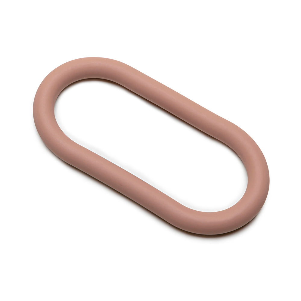 Perfect Fit - Perfect Fit Hefty Wrap Ring 9 in. (229mm) Silicone Skintone 6 - Cockrings