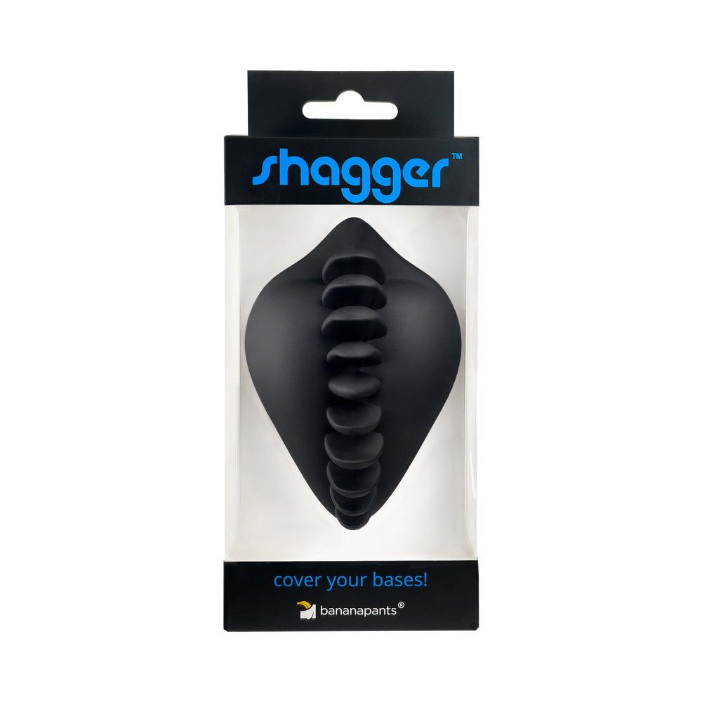 Banana Pants - Banana Pants Shagger Black - Vibrators - Silicone
