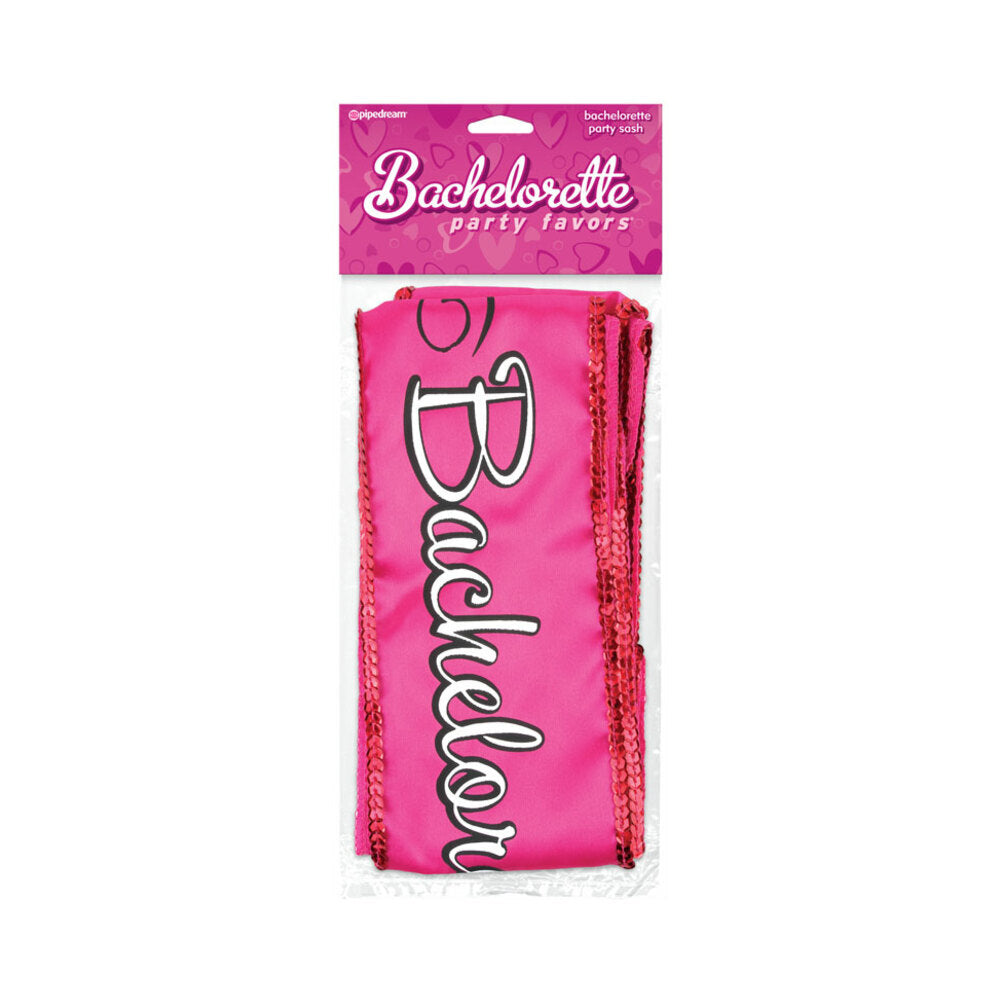 Pipedream - Bachelorette Party Favors Bachelorette Party Sash Pink - General