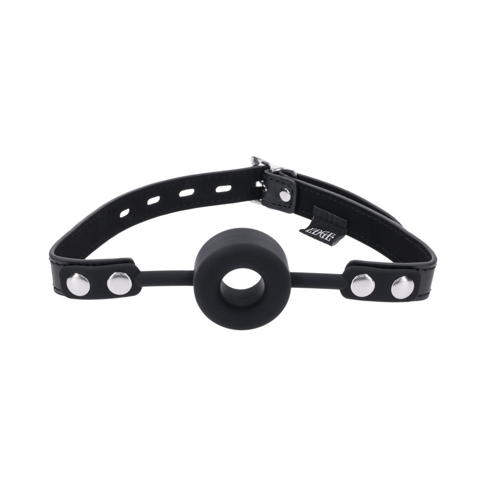 Sportsheets - Sportsheets Edge Silicone Ring Gag - Bondage & Fetish Toys