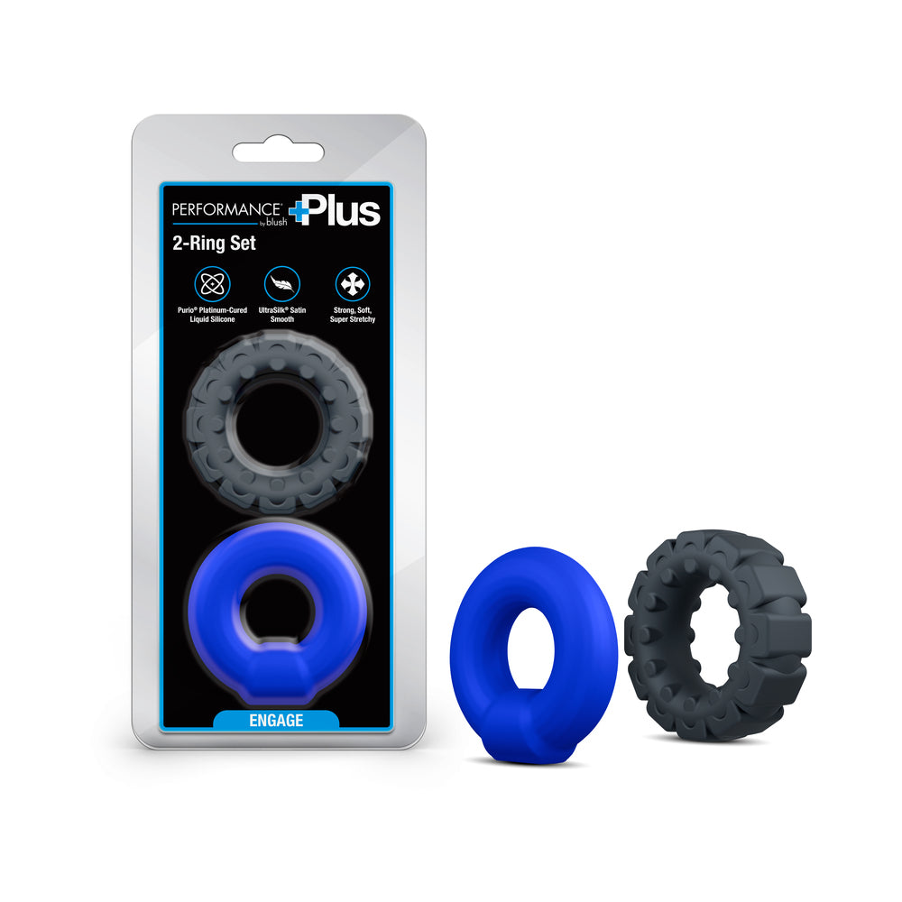Blush - Performance Plus Engage Multi - Cockrings