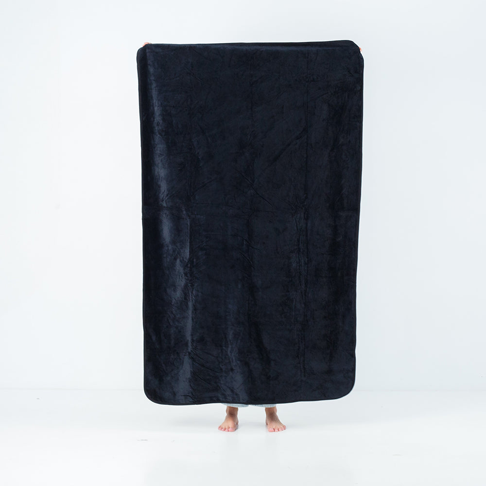 Splash Blanket - Splash Blanket The OG Medium Black - Couples - Polyester