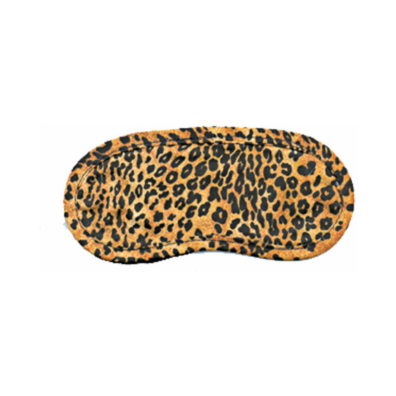 Foxtails - Panther Safari Eye Mask - Bondage & Fetish Toys - Satin