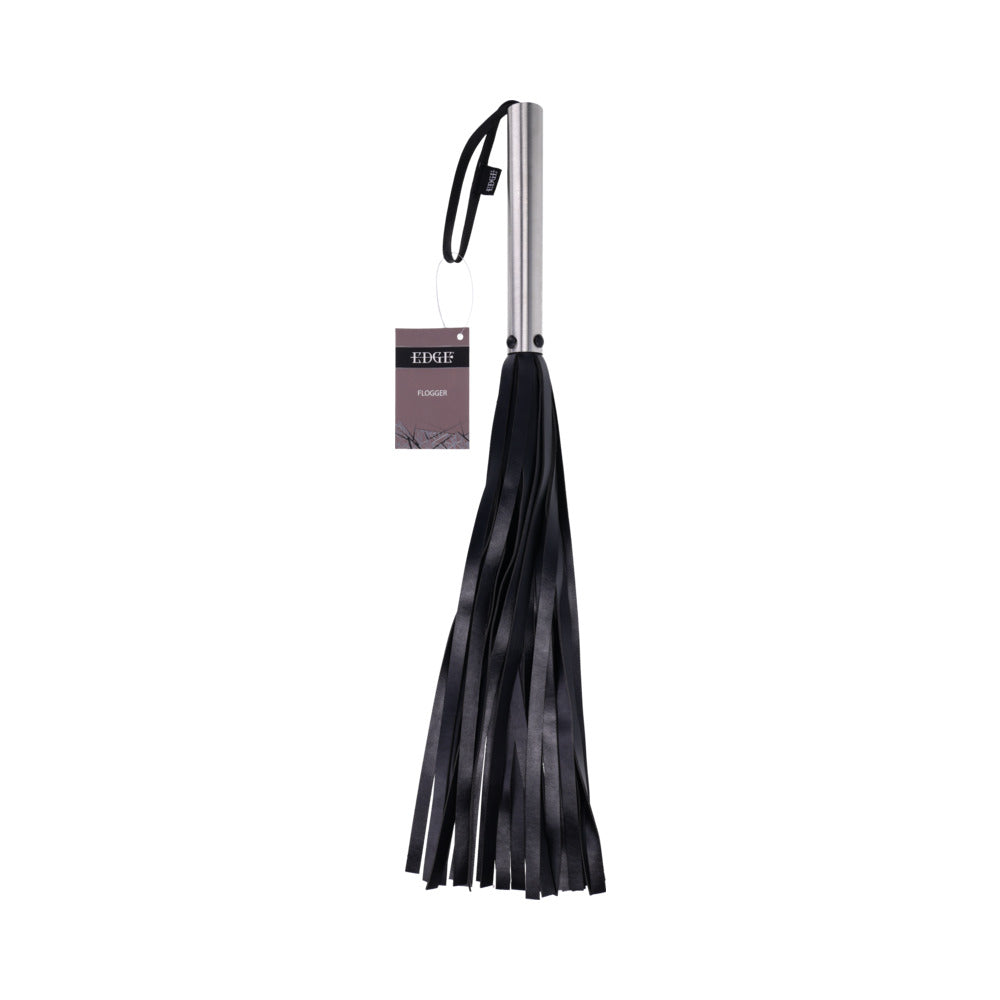 Sportsheets - Sportsheets Edge Flogger - Bondage & Fetish Toys - Polyurethane