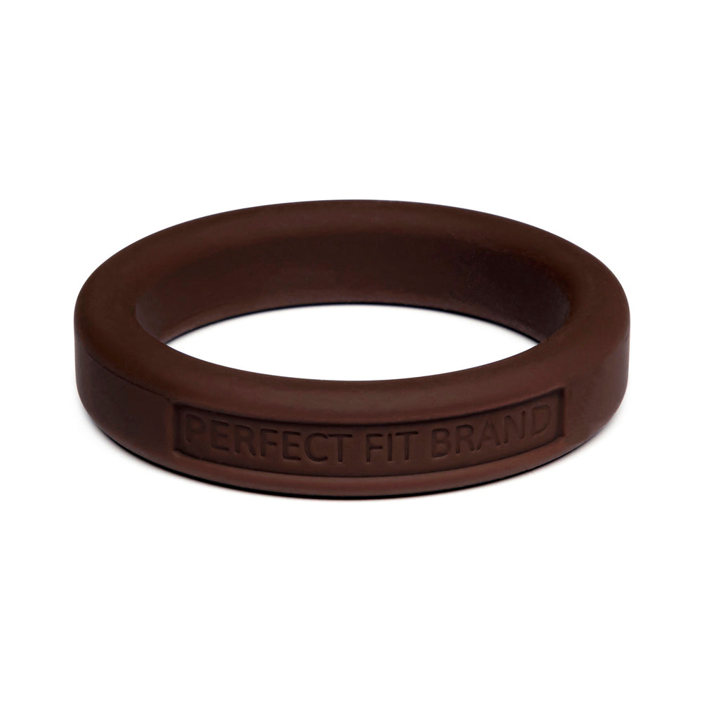 Perfect Fit - Perfect Fit Hefty Ring 1.75 in. (44mm) Silicone Skintone 1 - Cockrings