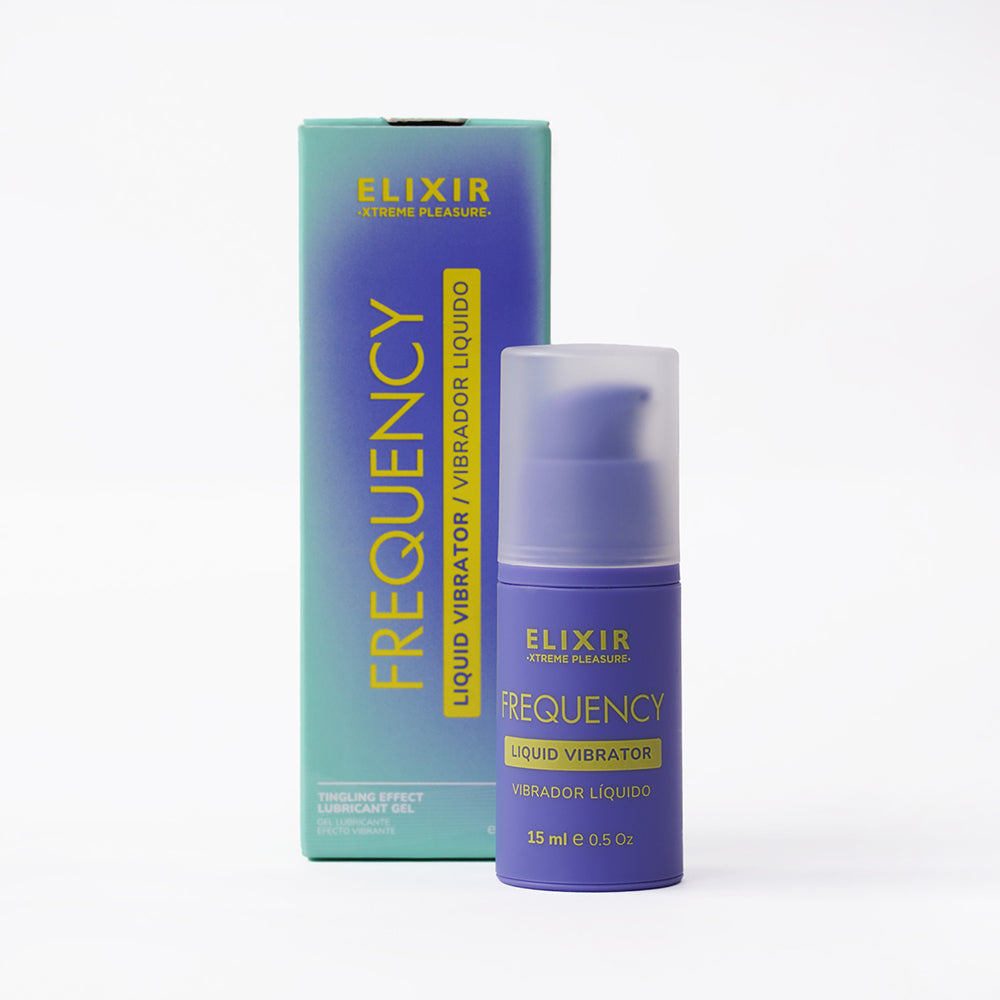 Elixir - Elixir Frequency Liquid Vibrator 0.5 oz. - Supplements & Enhancers - Liquid